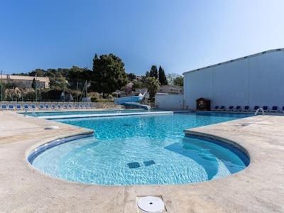 Appartement Dans Residence Avec Piscine La Londe-les-Maures Εξωτερικό φωτογραφία