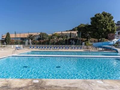 Appartement Dans Residence Avec Piscine La Londe-les-Maures Εξωτερικό φωτογραφία